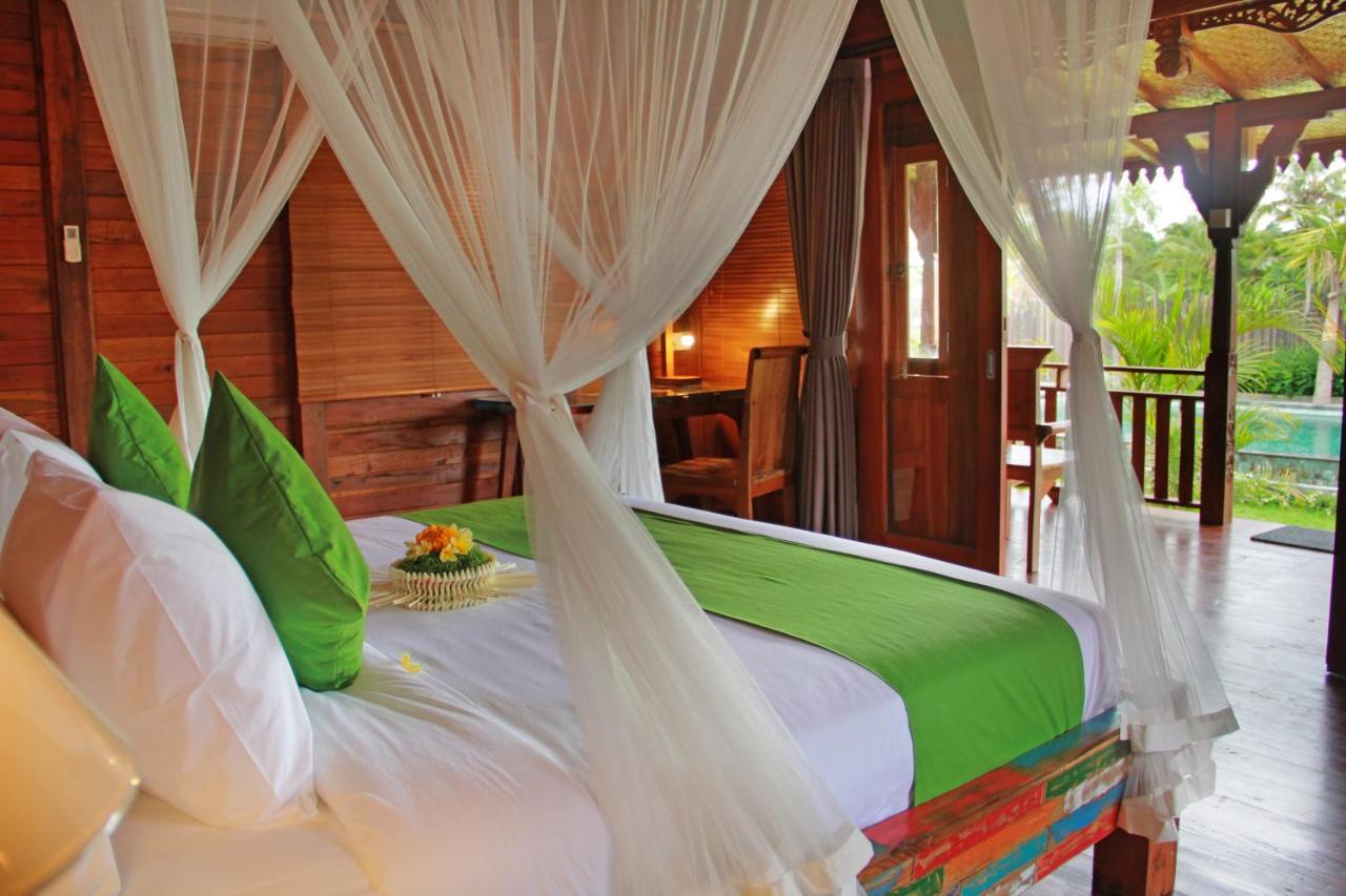 One Bedroom Grand Javanese Joglo Ubud 1 Экстерьер фото