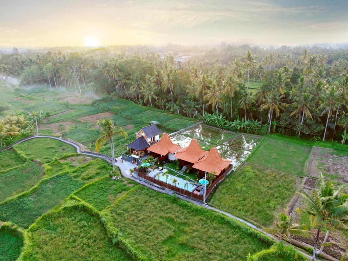 One Bedroom Grand Javanese Joglo Ubud 1 Экстерьер фото