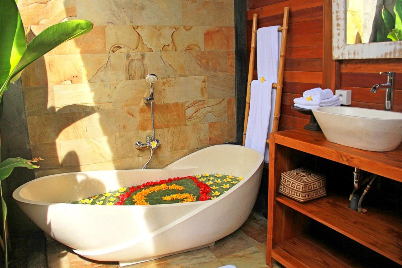 One Bedroom Grand Javanese Joglo Ubud 1 Экстерьер фото