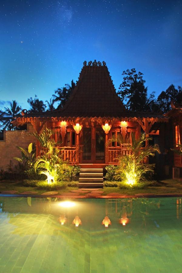 One Bedroom Grand Javanese Joglo Ubud 1 Экстерьер фото