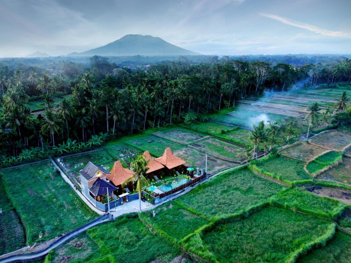One Bedroom Grand Javanese Joglo Ubud 1 Экстерьер фото