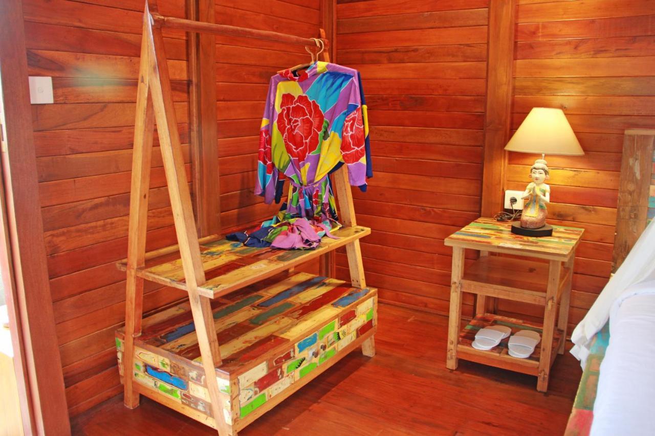 One Bedroom Grand Javanese Joglo Ubud 1 Экстерьер фото